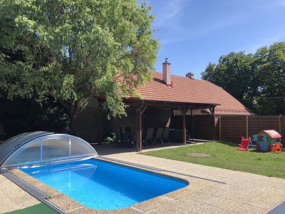 Wellness apartmán Pod kaštany (Bystřice nad Pernštejnem) – fotka 3
