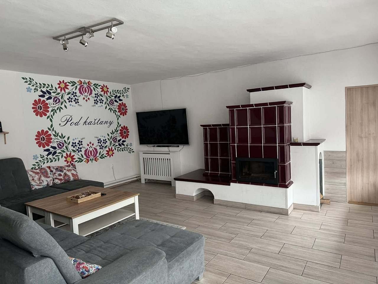 Wellness apartmán Pod kaštany (Bystřice nad Pernštejnem) – fotka 4