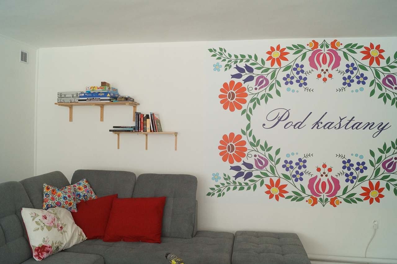 Wellness apartmán Pod kaštany (Bystřice nad Pernštejnem) – fotka 7