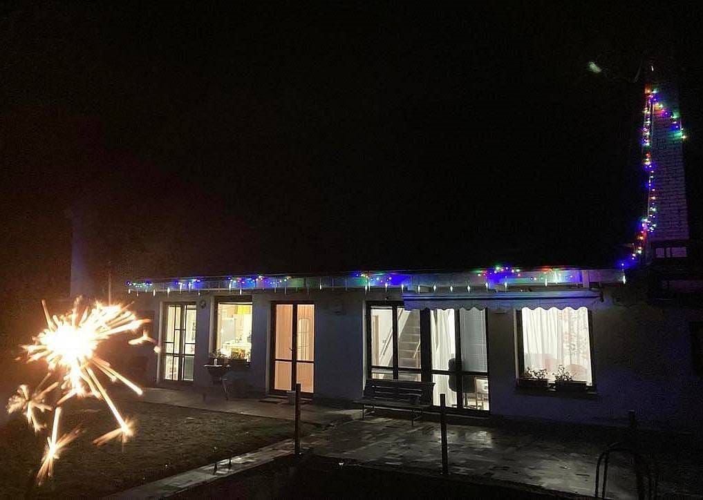 Wellness apartmán Pod kaštany (Bystřice nad Pernštejnem) – fotka 8