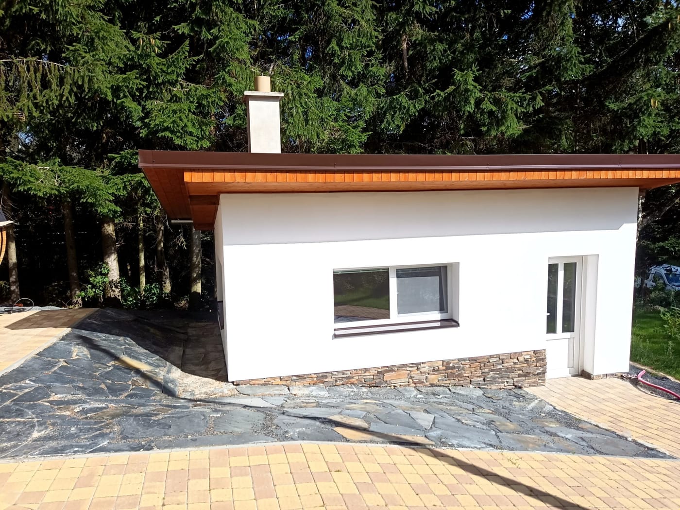 Wellness chata Horní Bečva – fotka 4