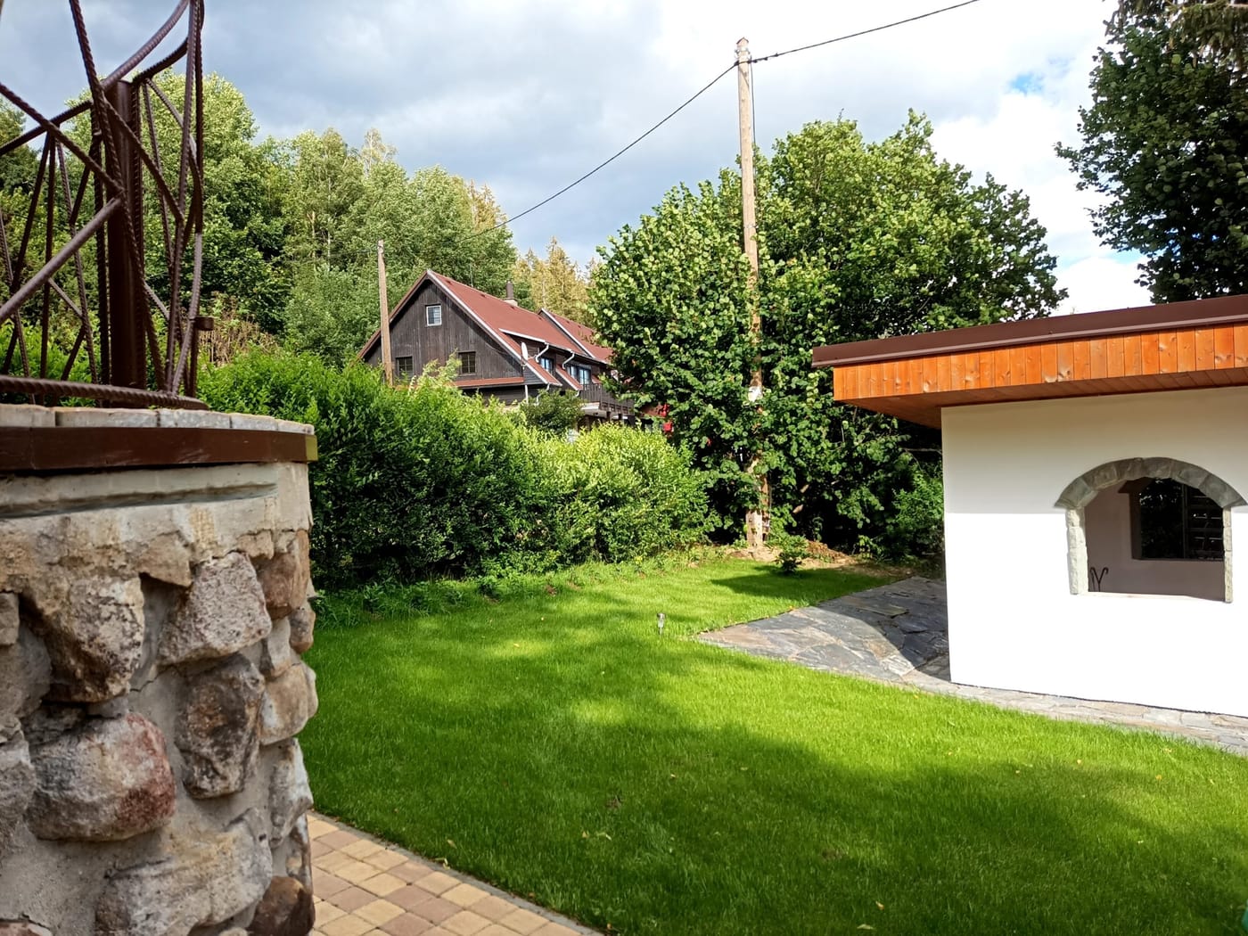 Wellness chata Horní Bečva – fotka 6