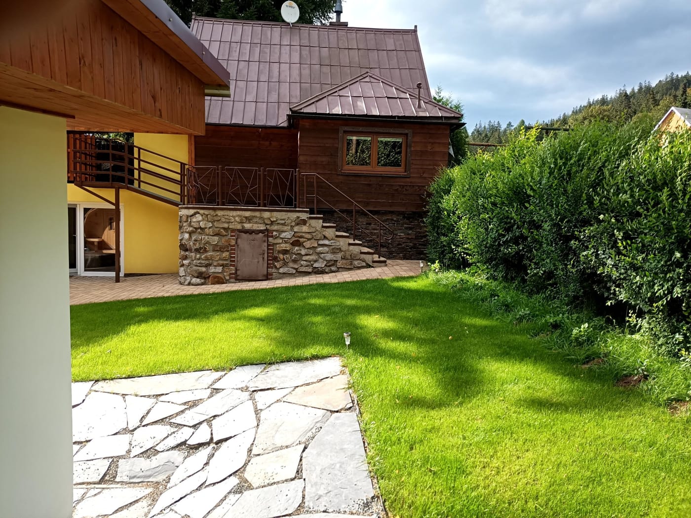 Wellness chata Horní Bečva – fotka 7