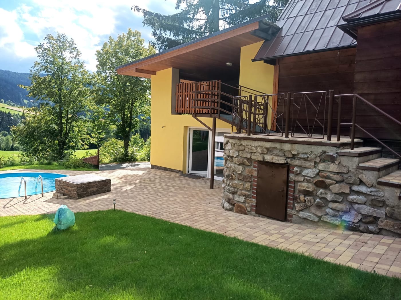 Wellness chata Horní Bečva – fotka 8