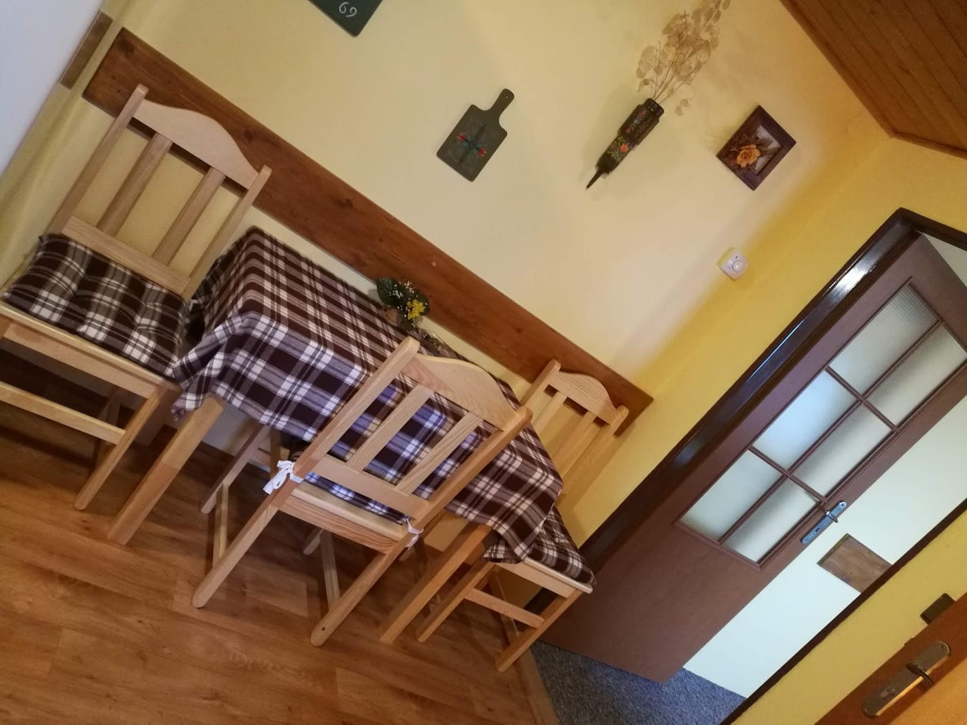 Chata s vířivkou Trojanovice – fotka 6