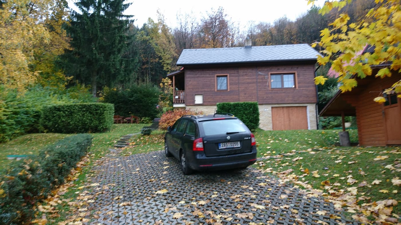 Chata s vířivkou Trojanovice – fotka 8